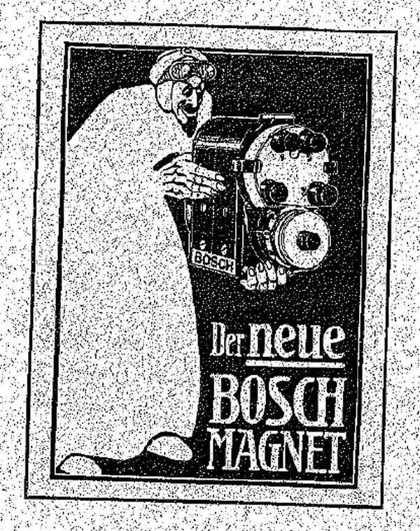 Bosch ZE1